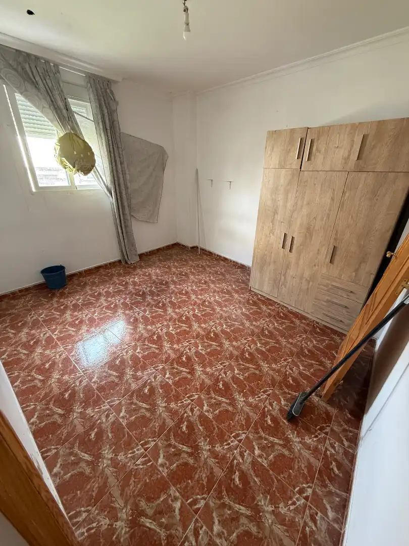 Bedroom of Houses for sale in Alcalá la Real  with Terrace, Storage room and Balcony