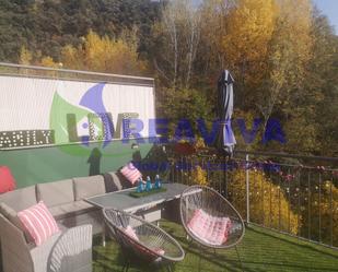 Terrace of Flat for sale in Les Valls de Valira