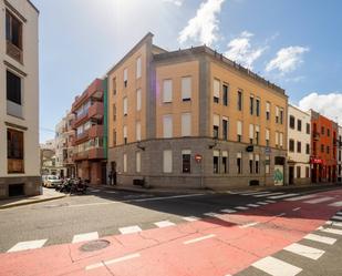 Vista exterior de Oficina en venda en Las Palmas de Gran Canaria amb Aire condicionat