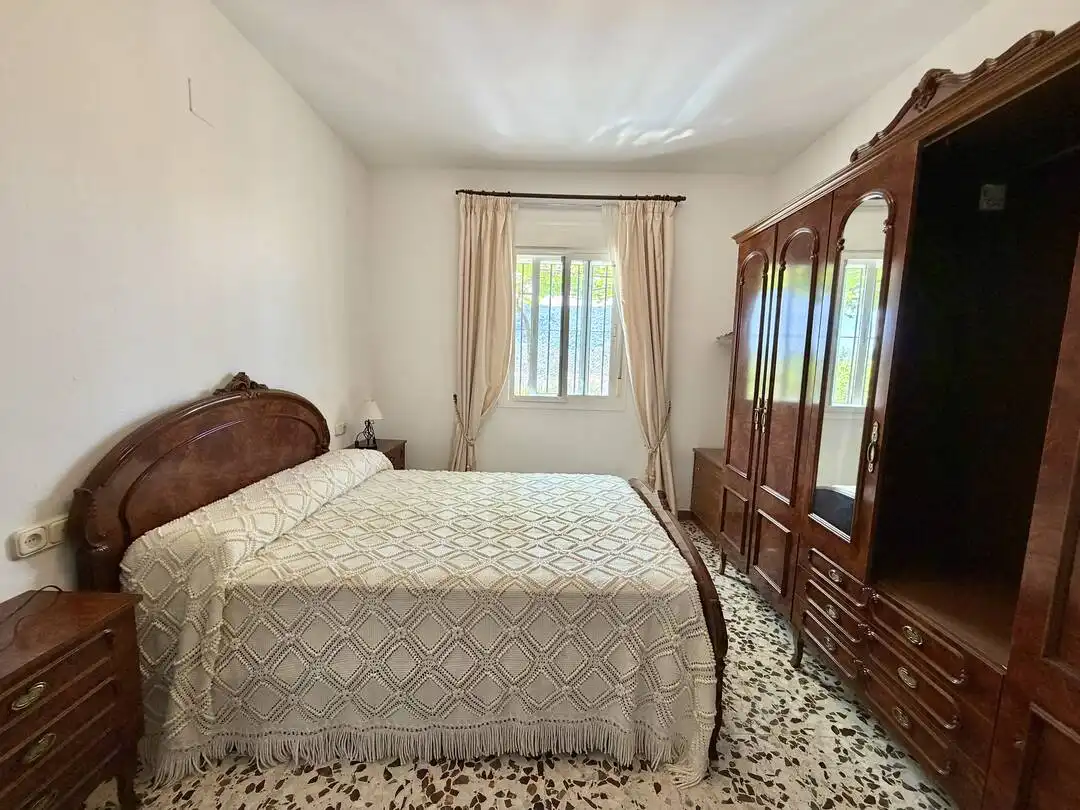 Habitación de Casa o chalet en venta en Alfarnatejo