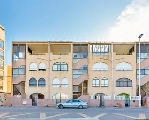 Vista exterior de Planta baixa en venda en Torrevieja amb Calefacció i Terrassa