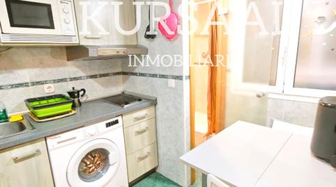 Foto 4 de Pis en venda a Sarriegi Plaza, Parte Vieja, Donostia - San Sebastián