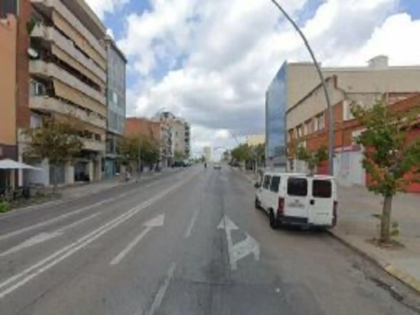 Vista exterior de Piso en venta en Lliçà de Vall