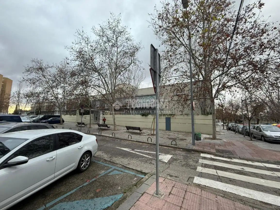 Exterior view of Garage for sale in Alcorcón