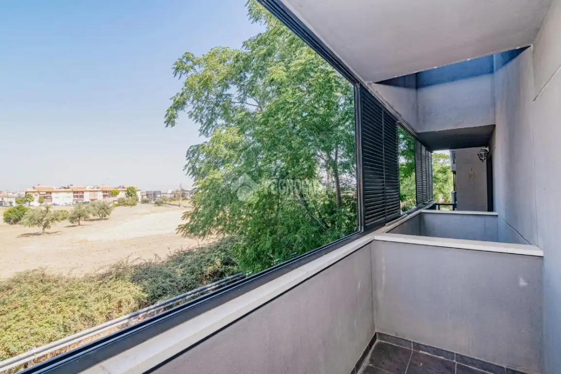 Terrasse von Wohnung zum Verkauf in Alhendín mit Klimaanlage und Möbliert