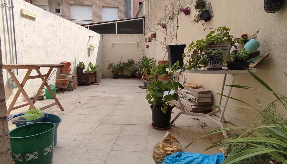 Foto 1 de Pis en venda a Carrer D'ustrell, Hostafrancs, Barcelona