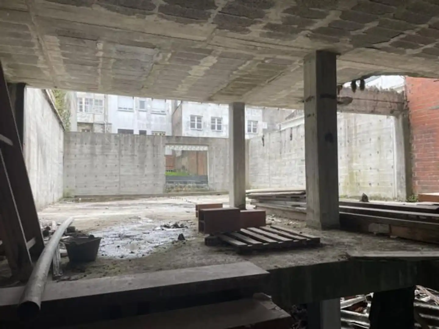 Edifici en venda en Ortigueira