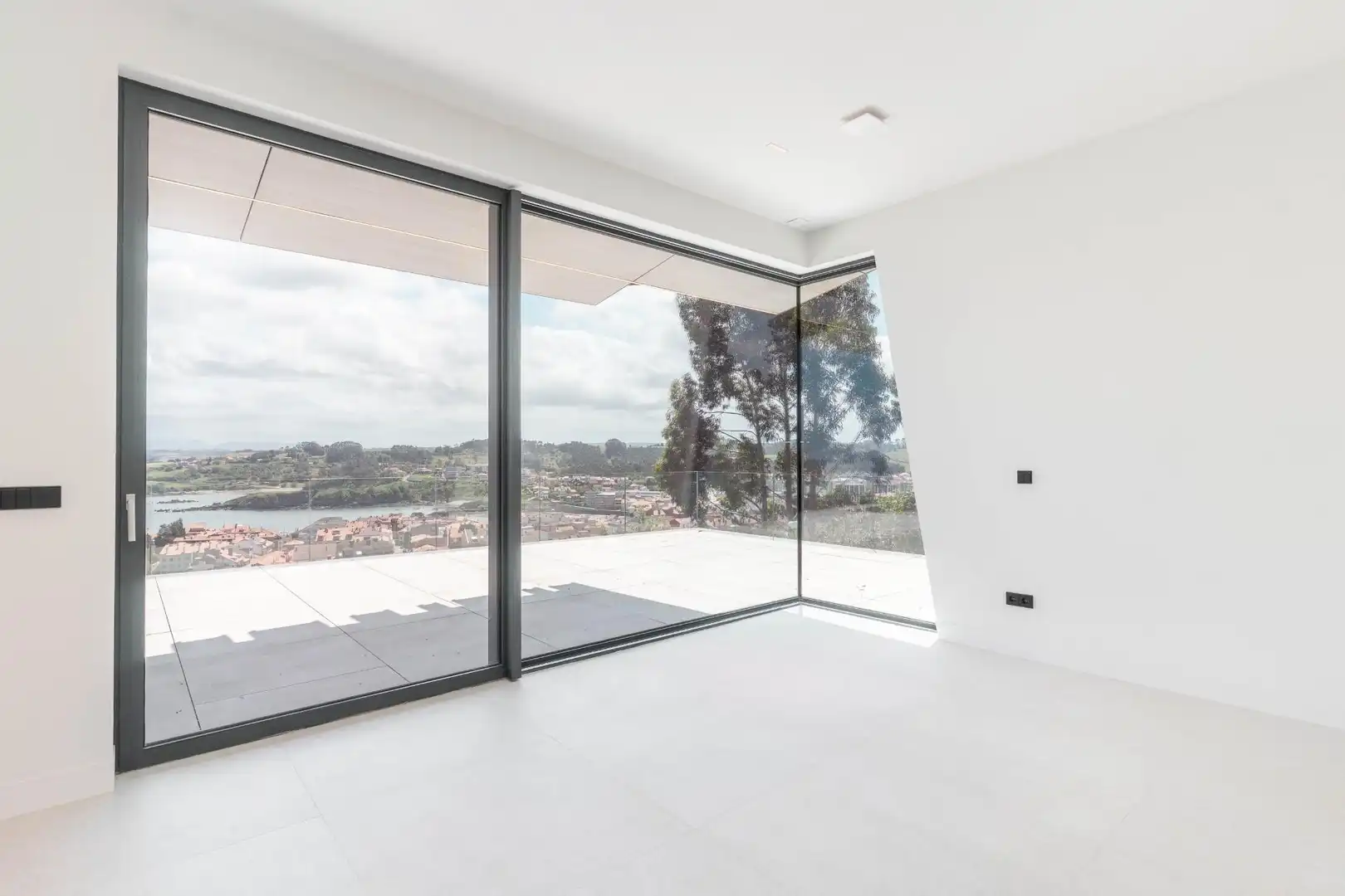 Casa o chalet en venta en LA QUINTA, Luanco - Aramar - Antromero