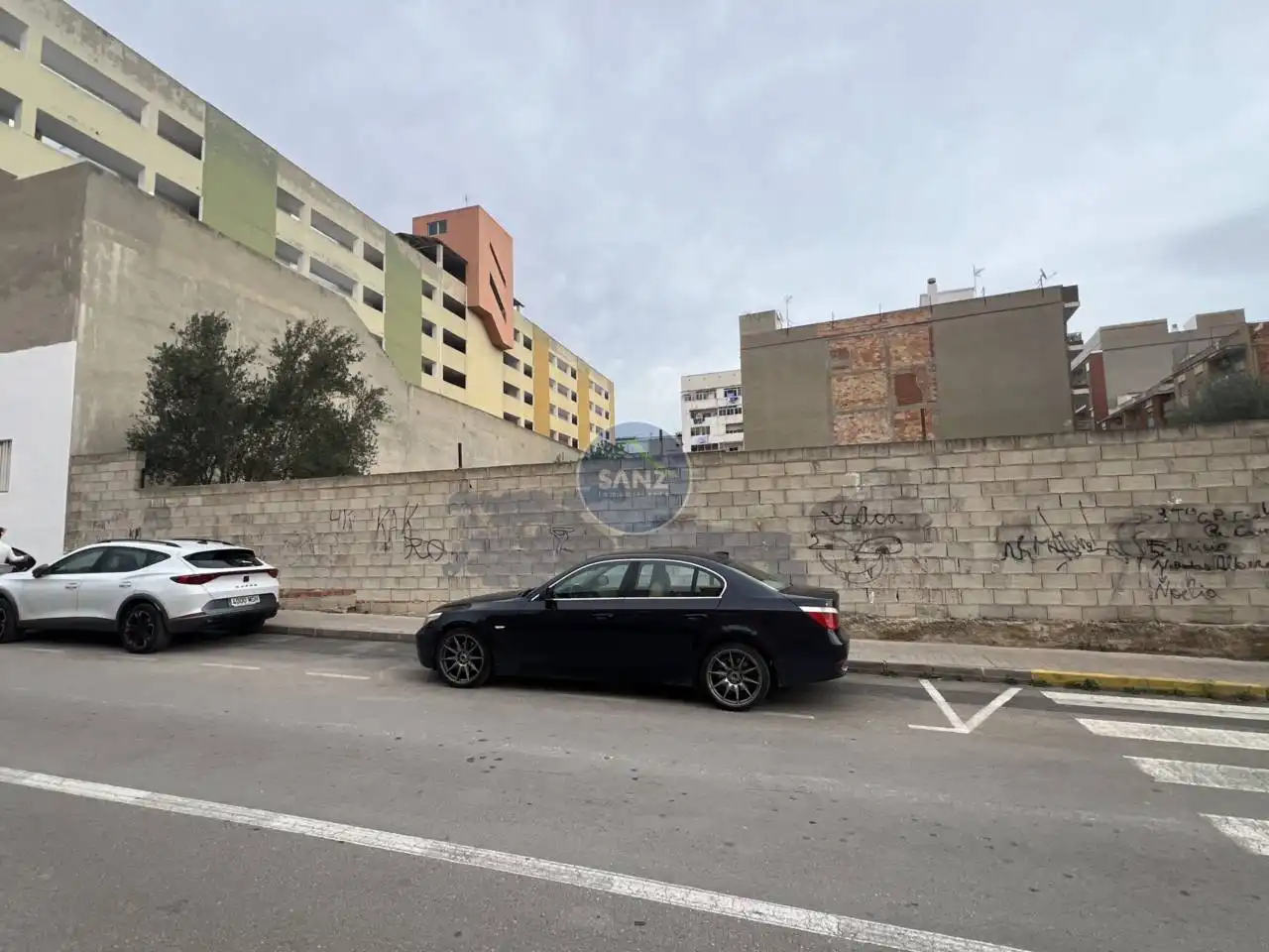 Terreno residencial en venta en Calle Hernán Cortés, imagen 11