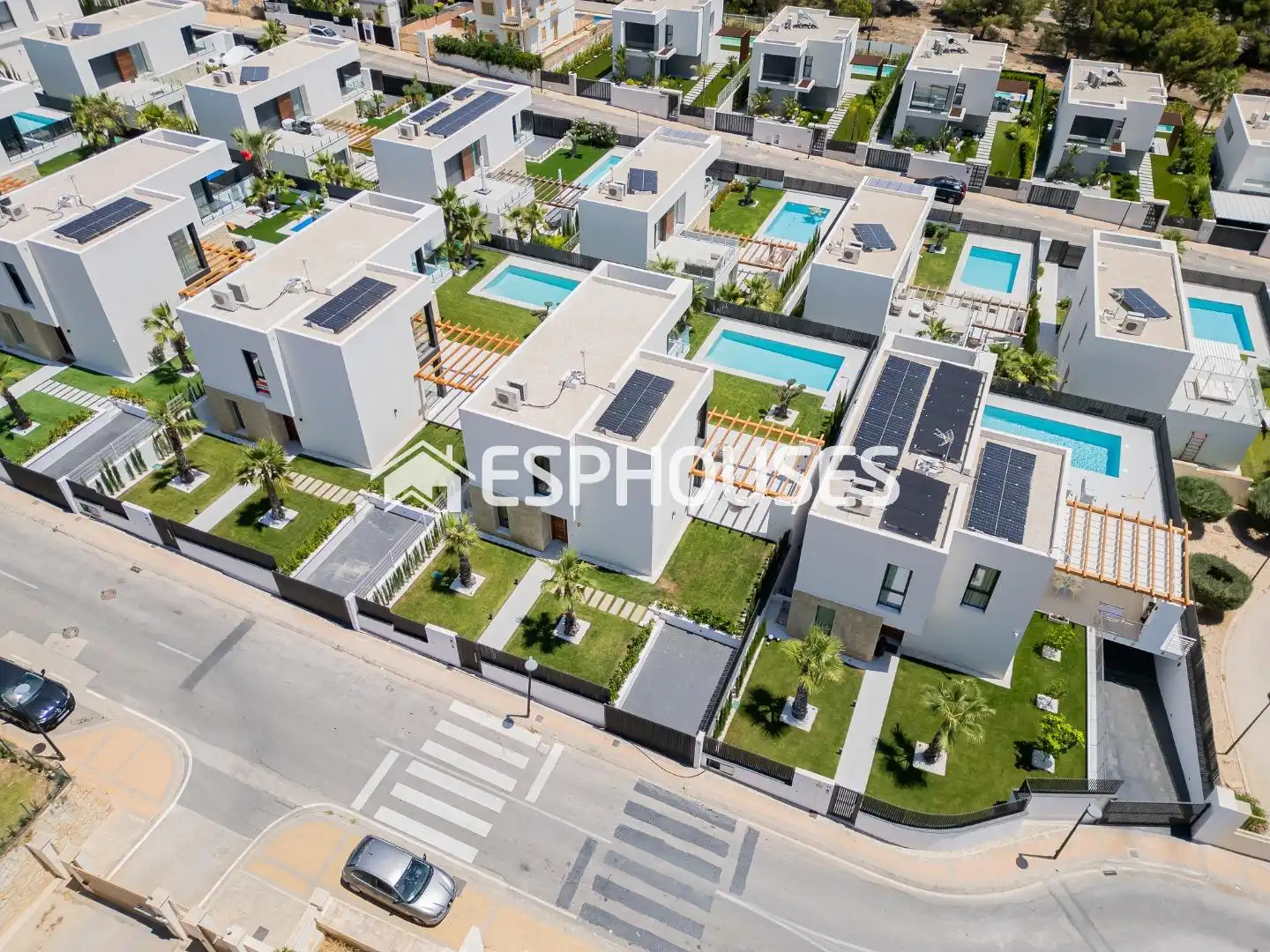 Maison avec terrasse à vendre à Berna 5, imagen 73