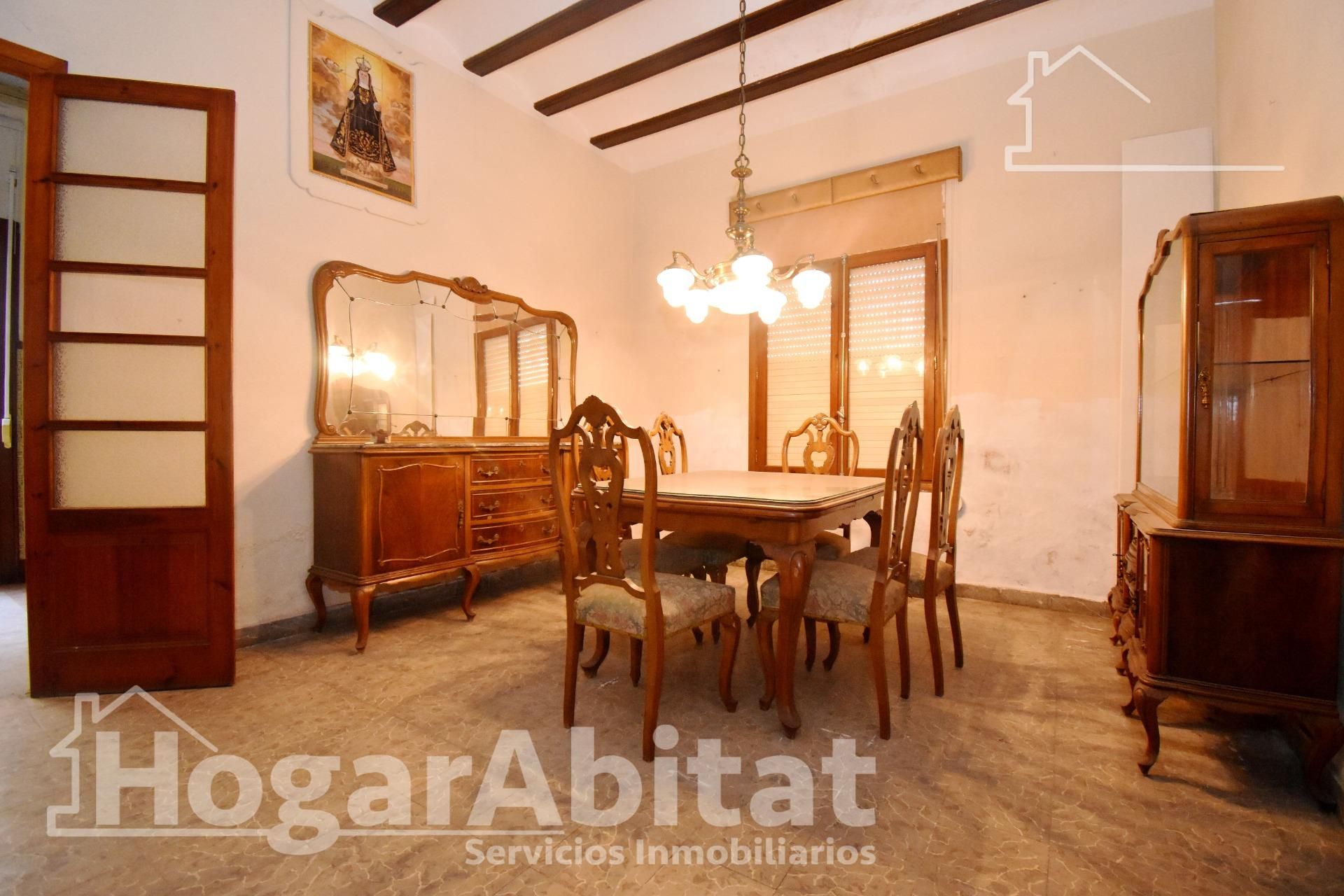 Dining room of House or chalet for sale in Nules  with Terrace