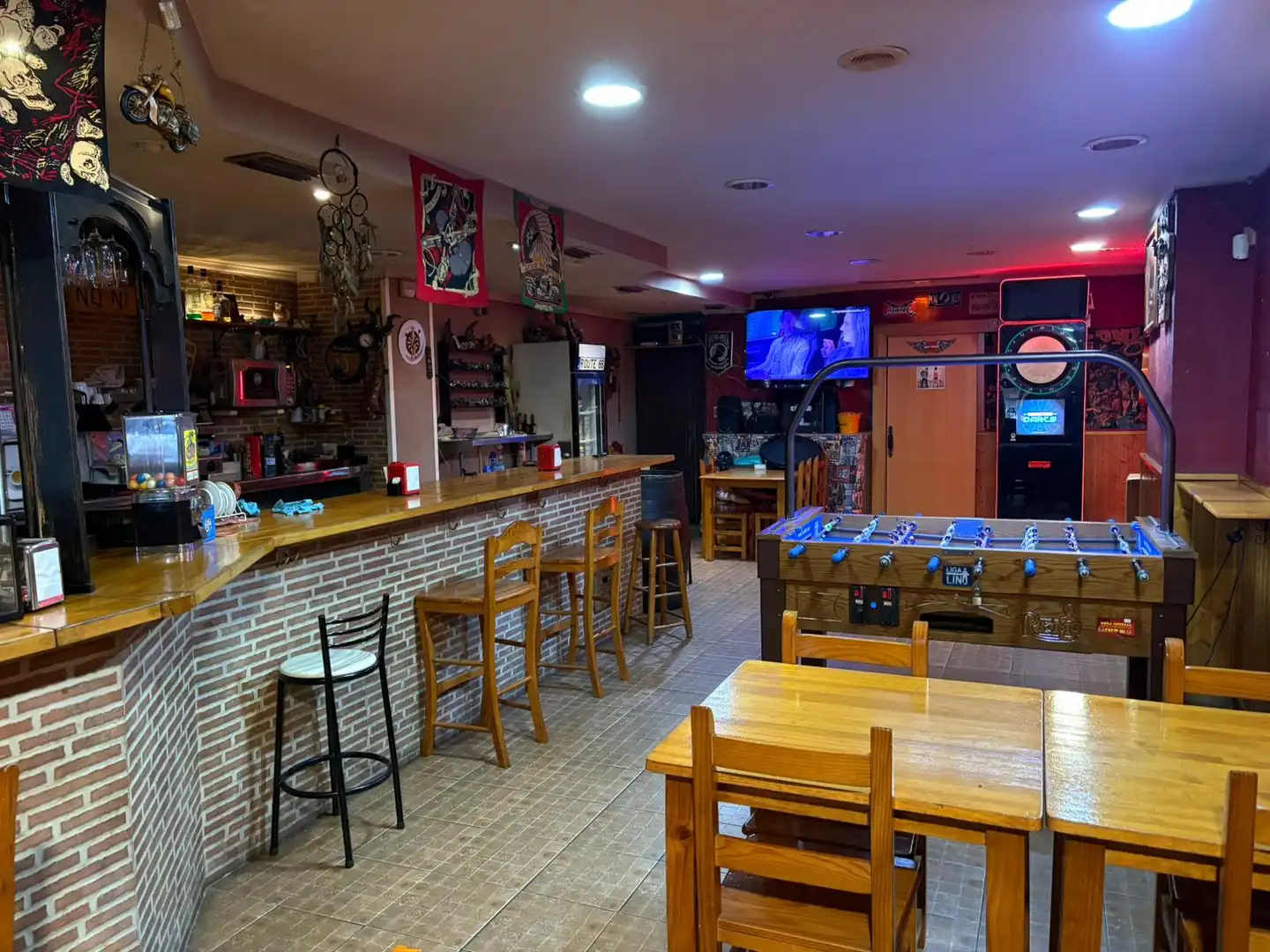Local en traspaso en Mataró con Aire acondicionado, Calefacción y Amueblado