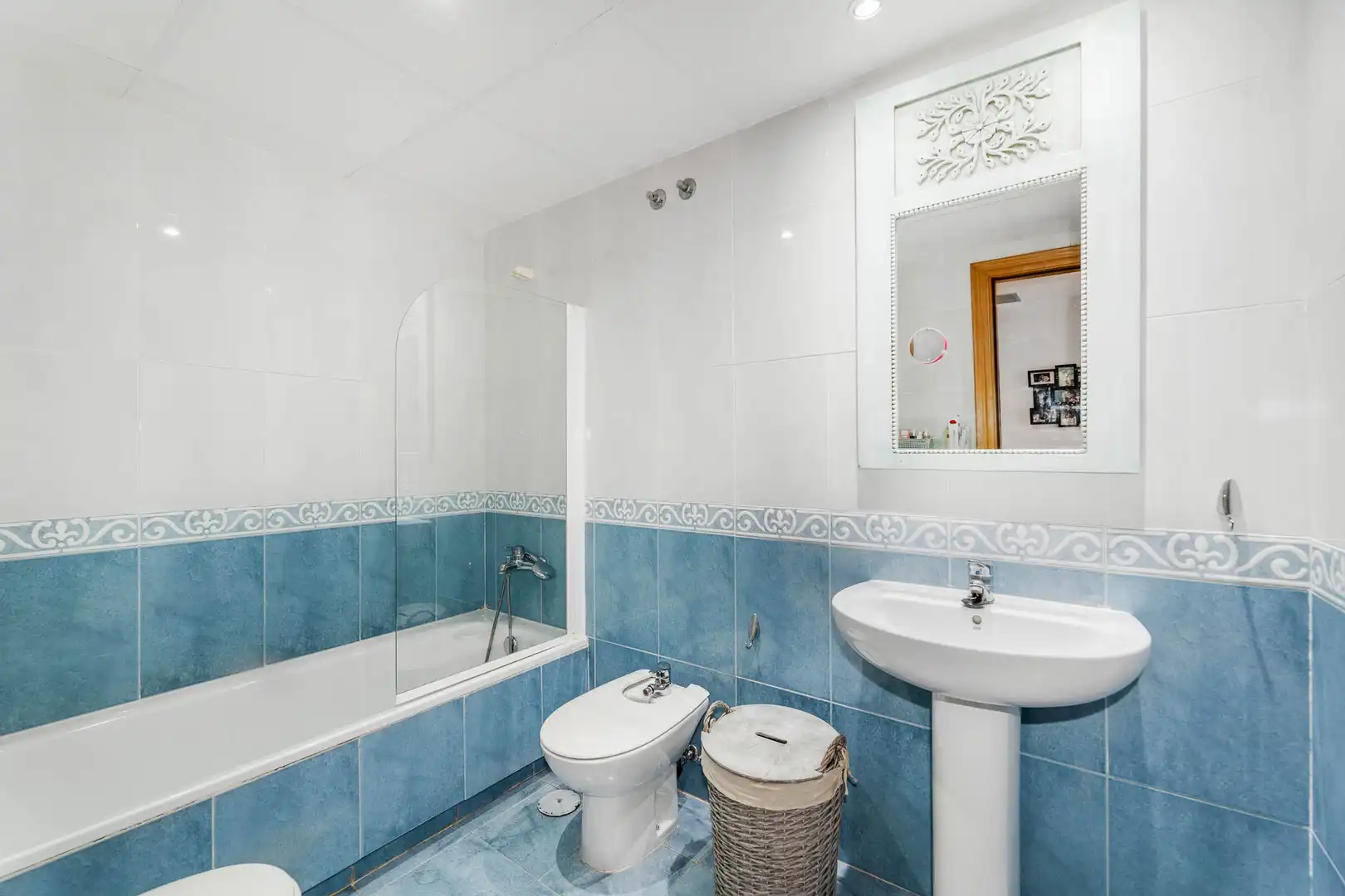 Baño de Ático en venta en Marbella con Aire acondicionado, Calefacción y Terraza