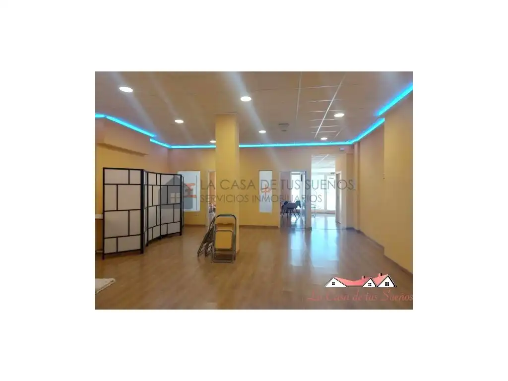 Local comercial en venda a Calle Pintor Zurbaran, imagen 4