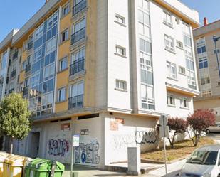 Exterior view of Flat for sale in Vigo 