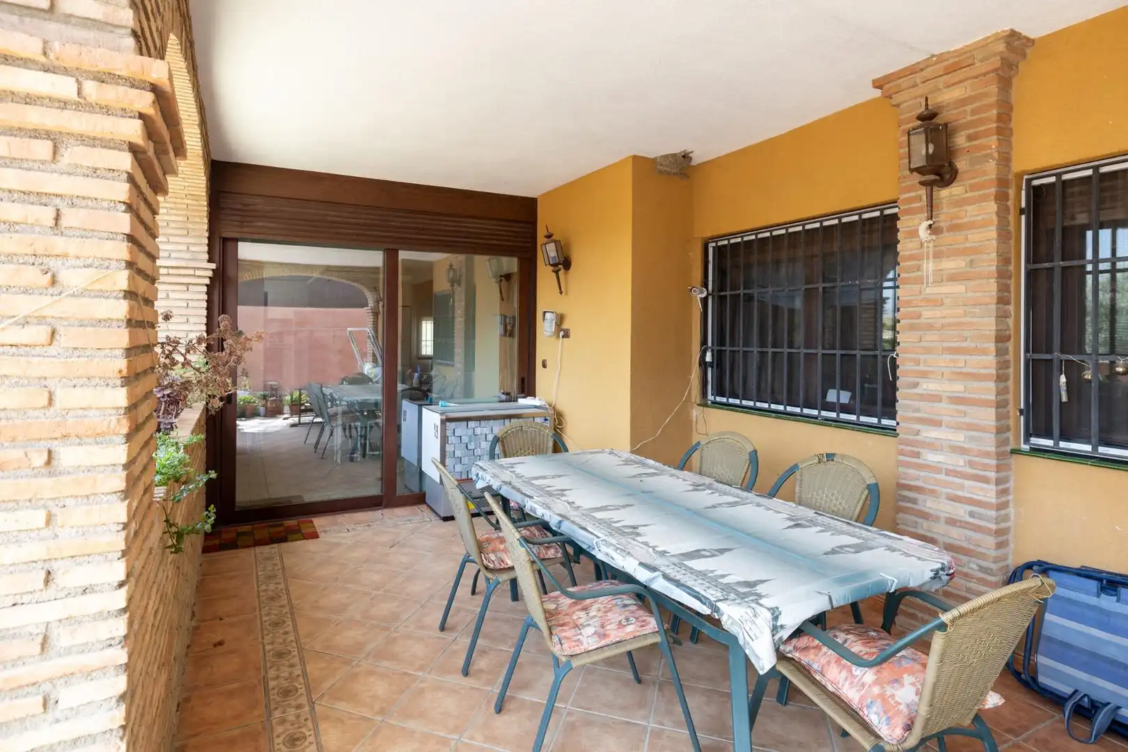 Chalet con piscina en venta en Villa de Otura, imagen 41
