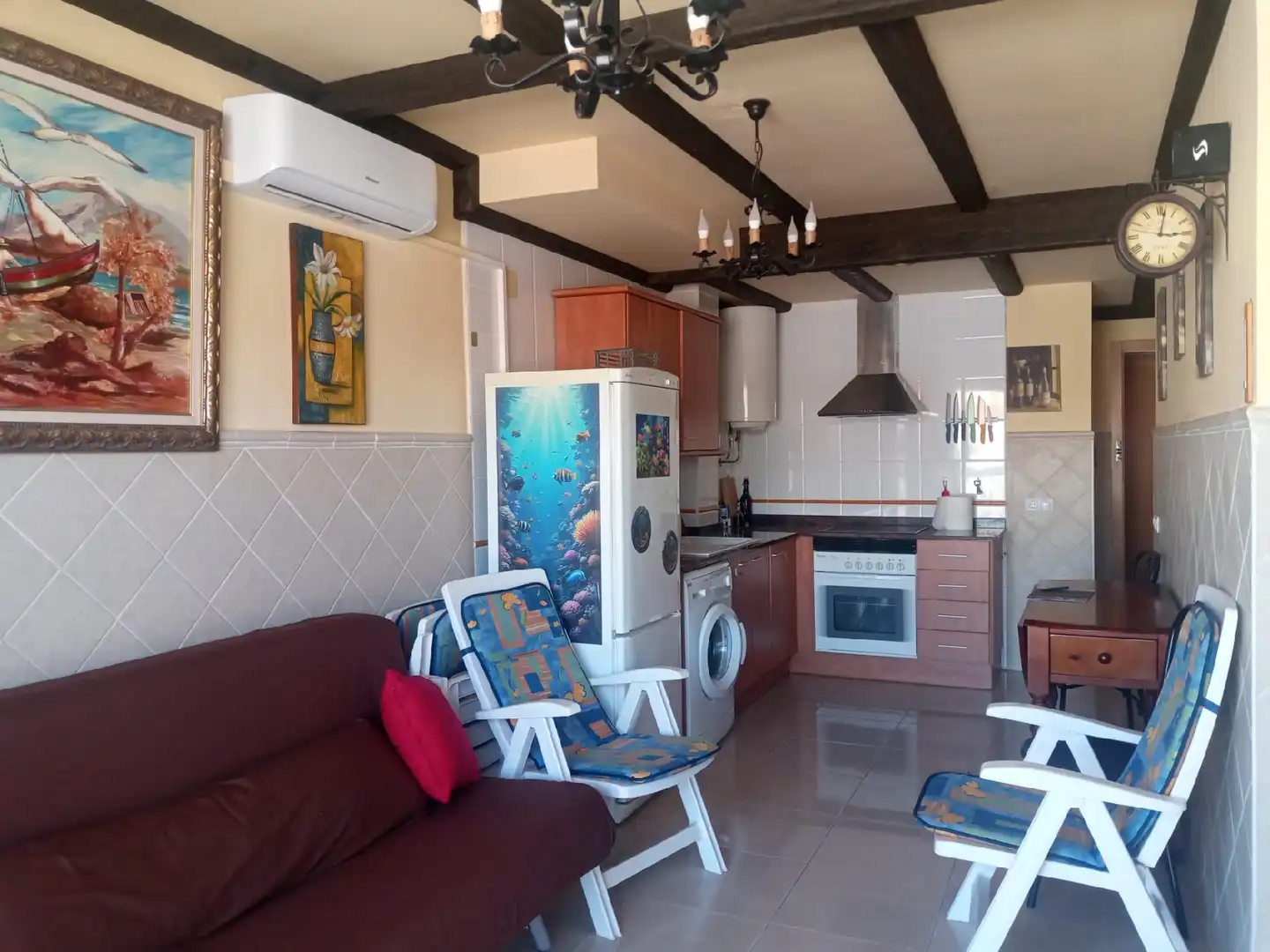 Apartamento con ascensor en venta en Moncófar Pueblo, imagen 6
