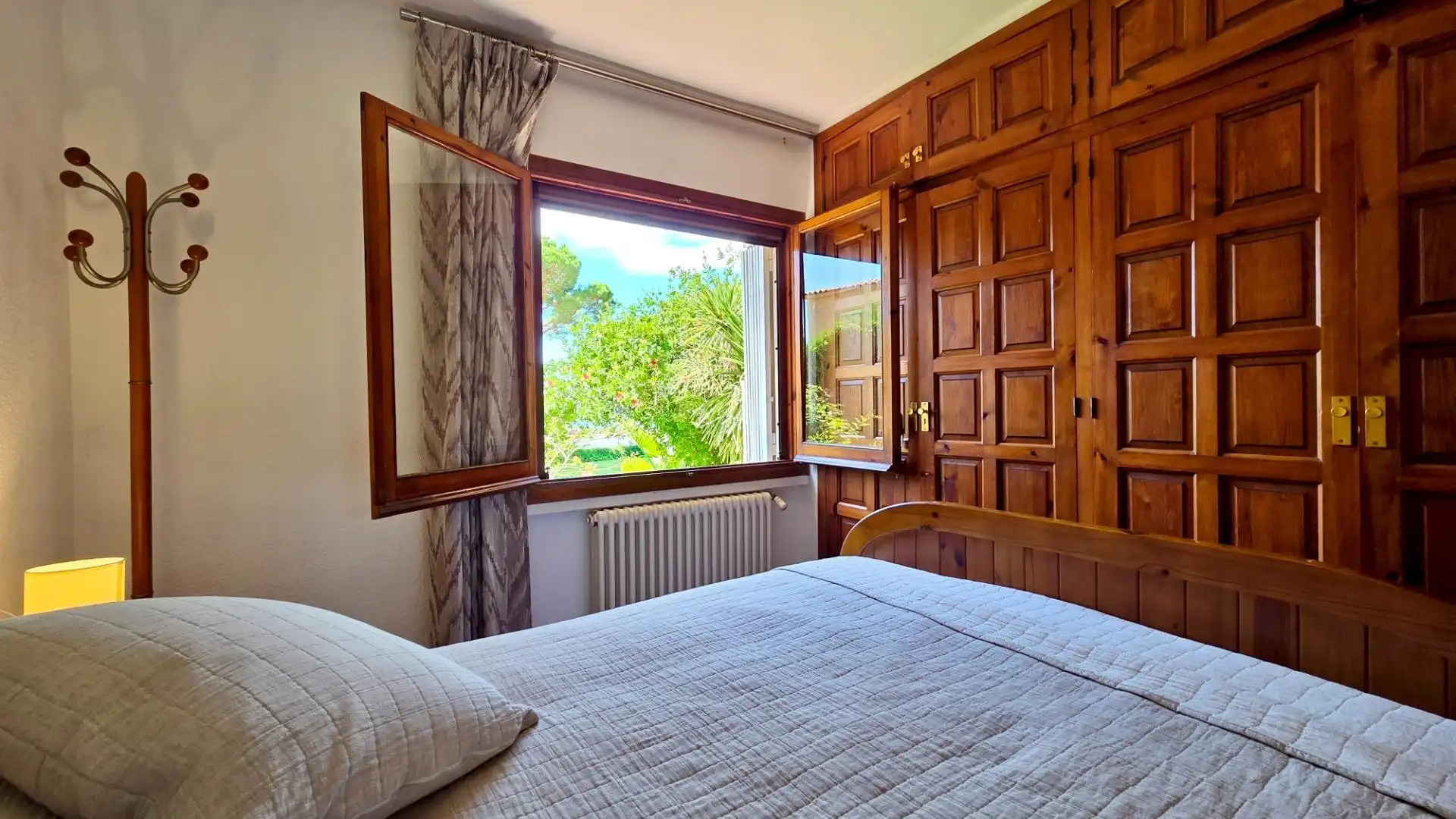 Dormitori de Casa o xalet en venda en Lloret de Mar amb Aire condicionat, Calefacció i Jardí privat