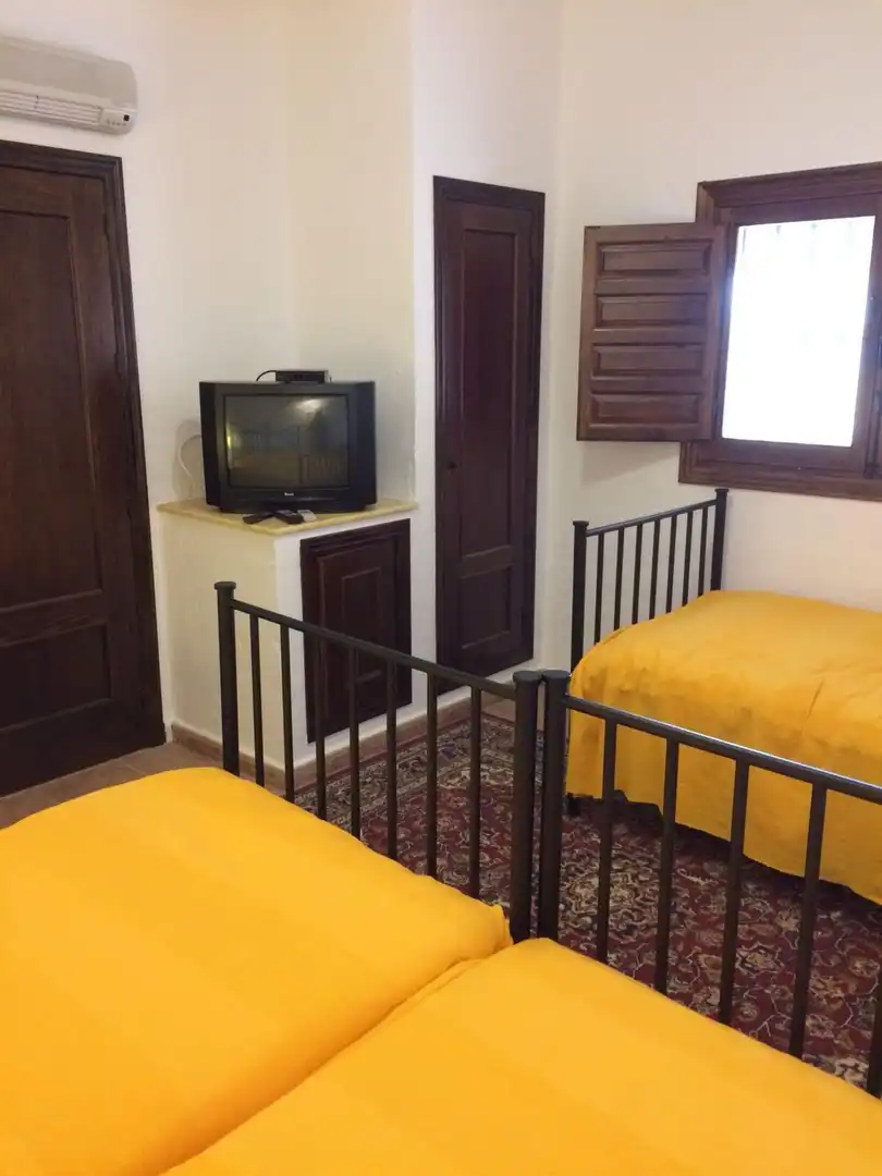 Bedroom of Country homes for sale in Águilas  with Air Conditioner, Private garden and Terrace