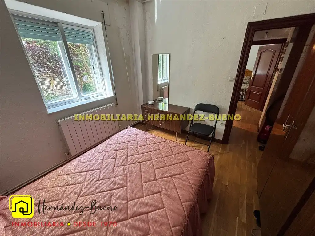 Habitación de Piso en venta en Salamanca con Calefacción, Trastero y Amueblado