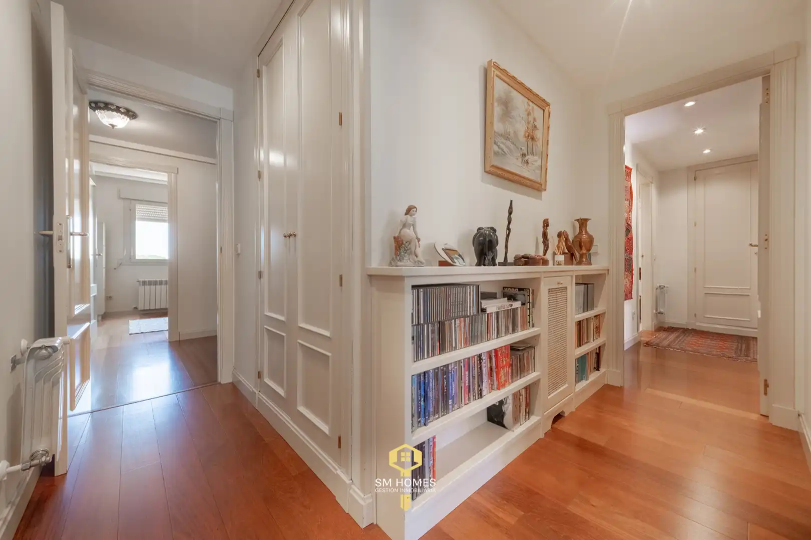 Wohnung zum Verkauf in Madrid mit Klimaanlage, Heizung und Terrasse