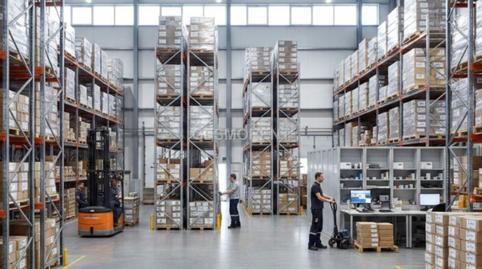 Foto 4 von Fabrikhallen zur Miete in Sa Indioteria Urbà,  Palma de Mallorca