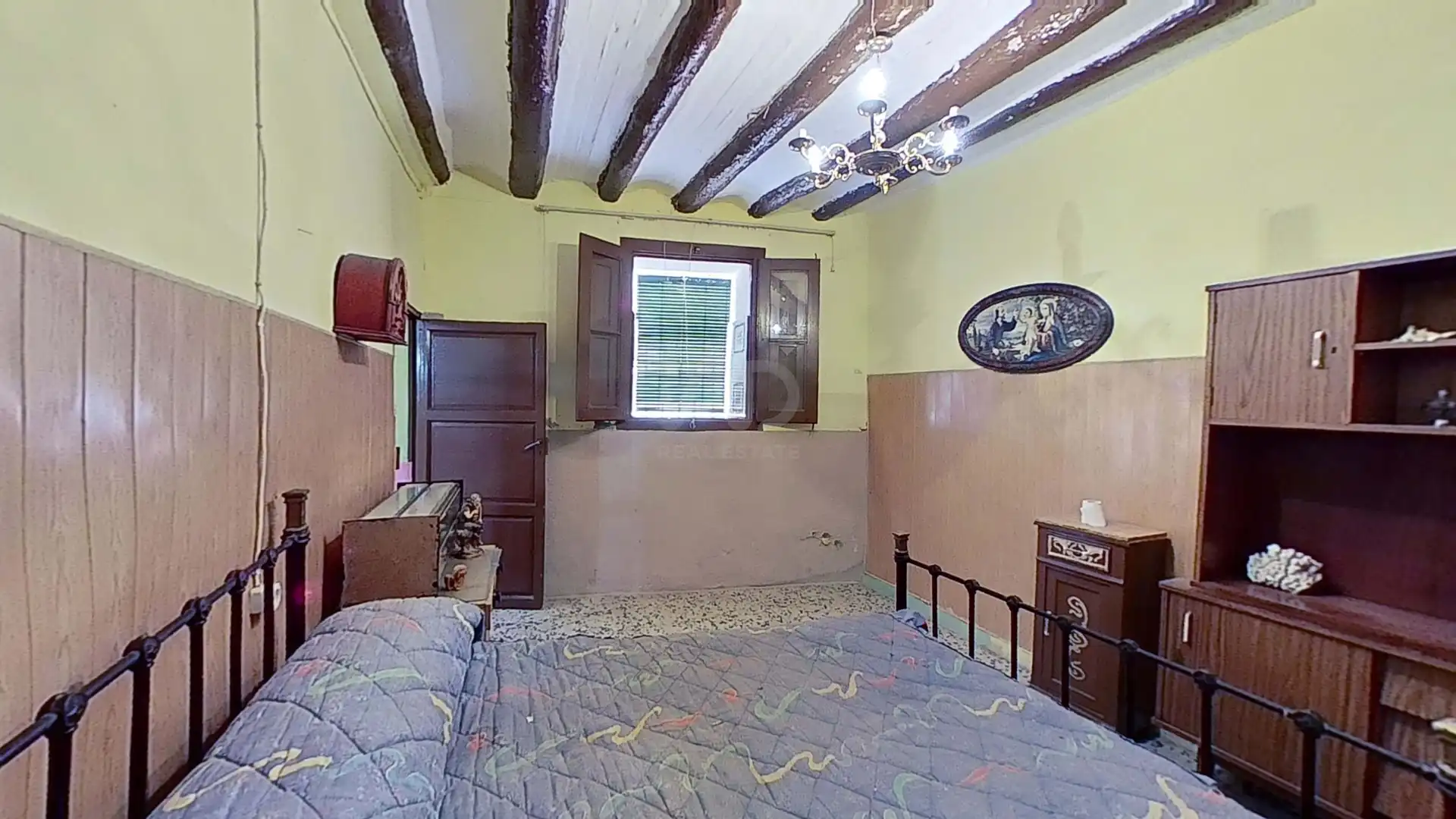 Bedroom of Houses for sale in Aguarón