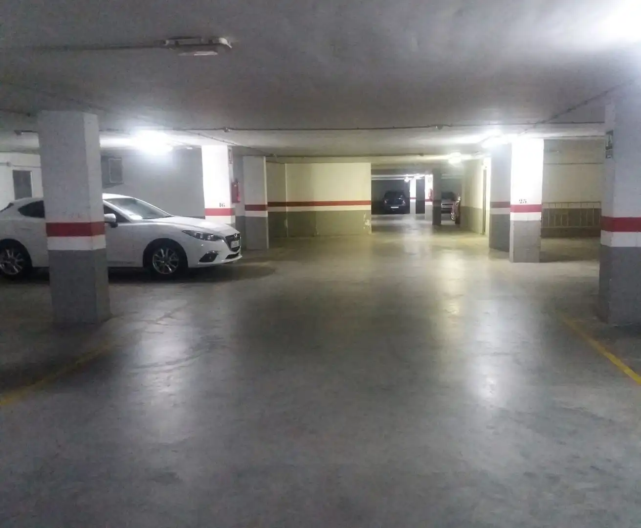 Parkplatz zum Verkauf in Colon 28, imagen 4