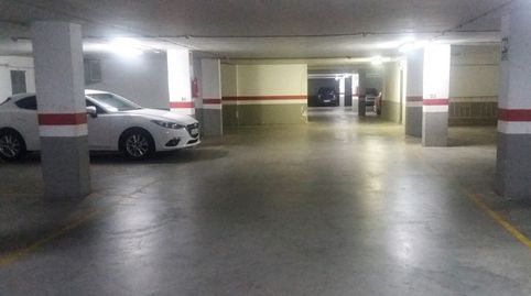 Foto 4 de Garaje en venta en Colon, 28, Requena, Valencia