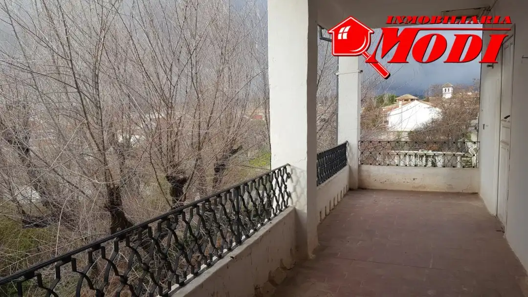 Terrassa de Residencial en venda en La Zubia