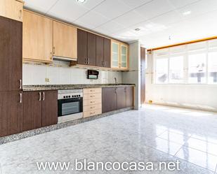 Kitchen of Flat for sale in Carballo  with Storage room