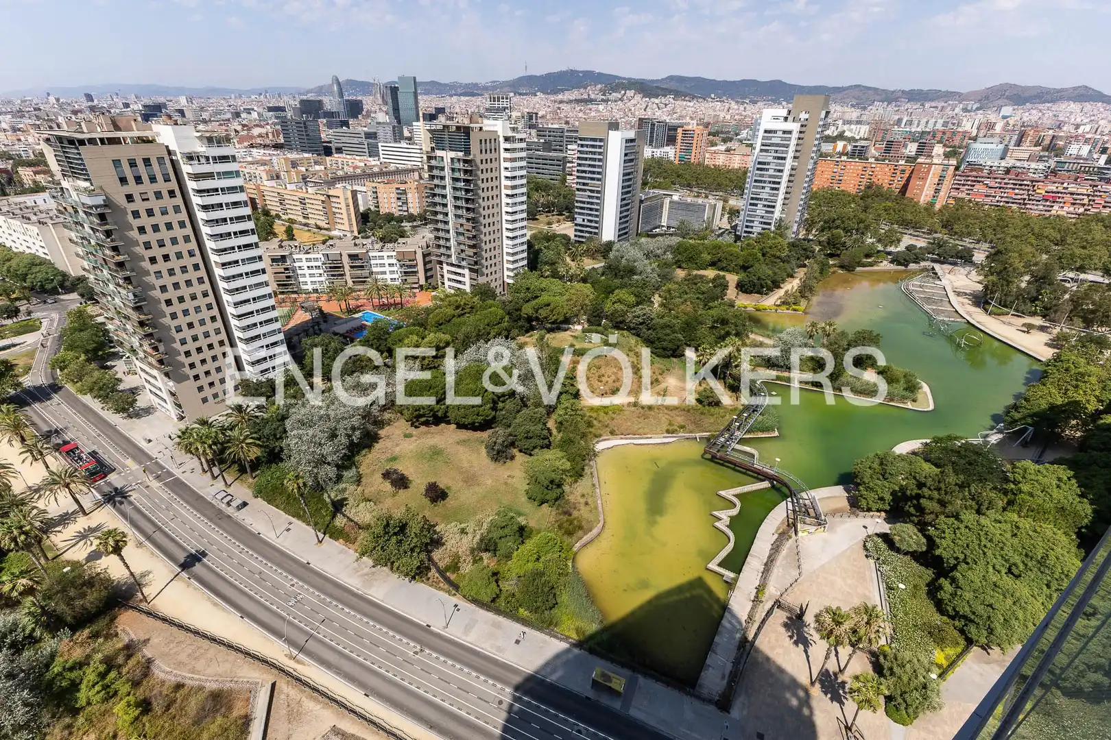 Appartamento con piscina in vendita a Sant Martí, imagen 72