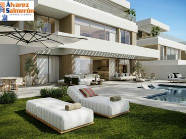 Villa mit Balkon zum Verkauf in La Herradura