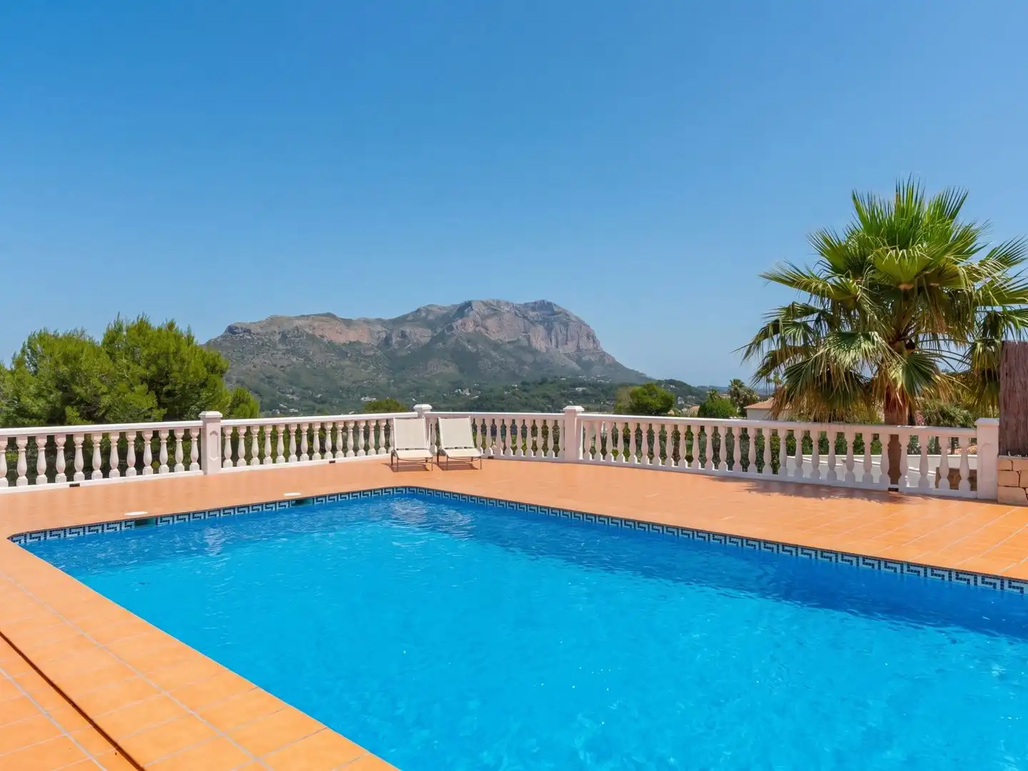 Villa con piscina in vendita a La Sella, imagen 42