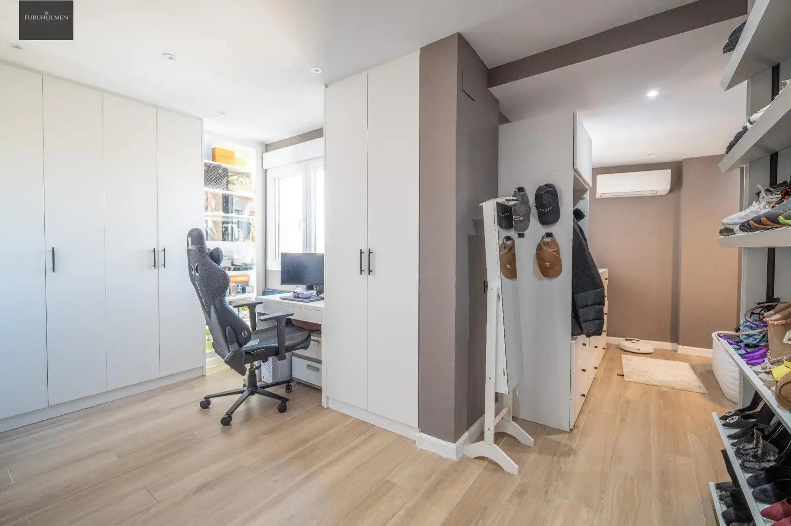 Bedroom of Duplexes for sale in Alhendín  with Air Conditioner, Heating and Storage room