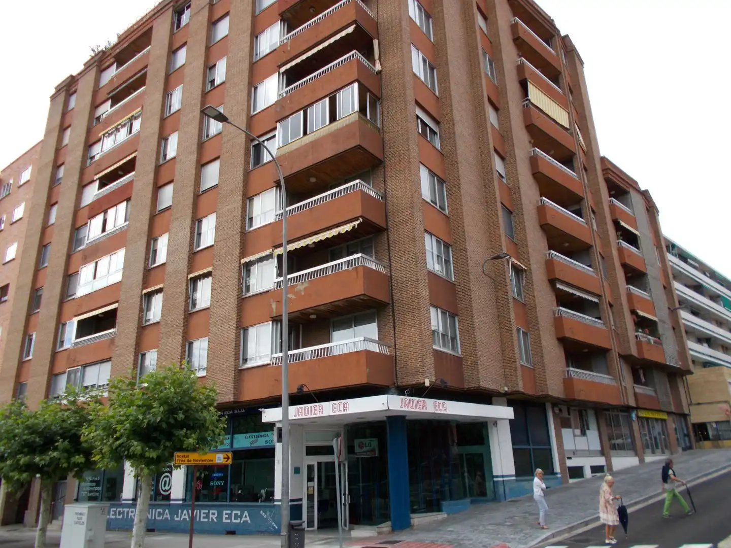 Individual de lloguer a Centro