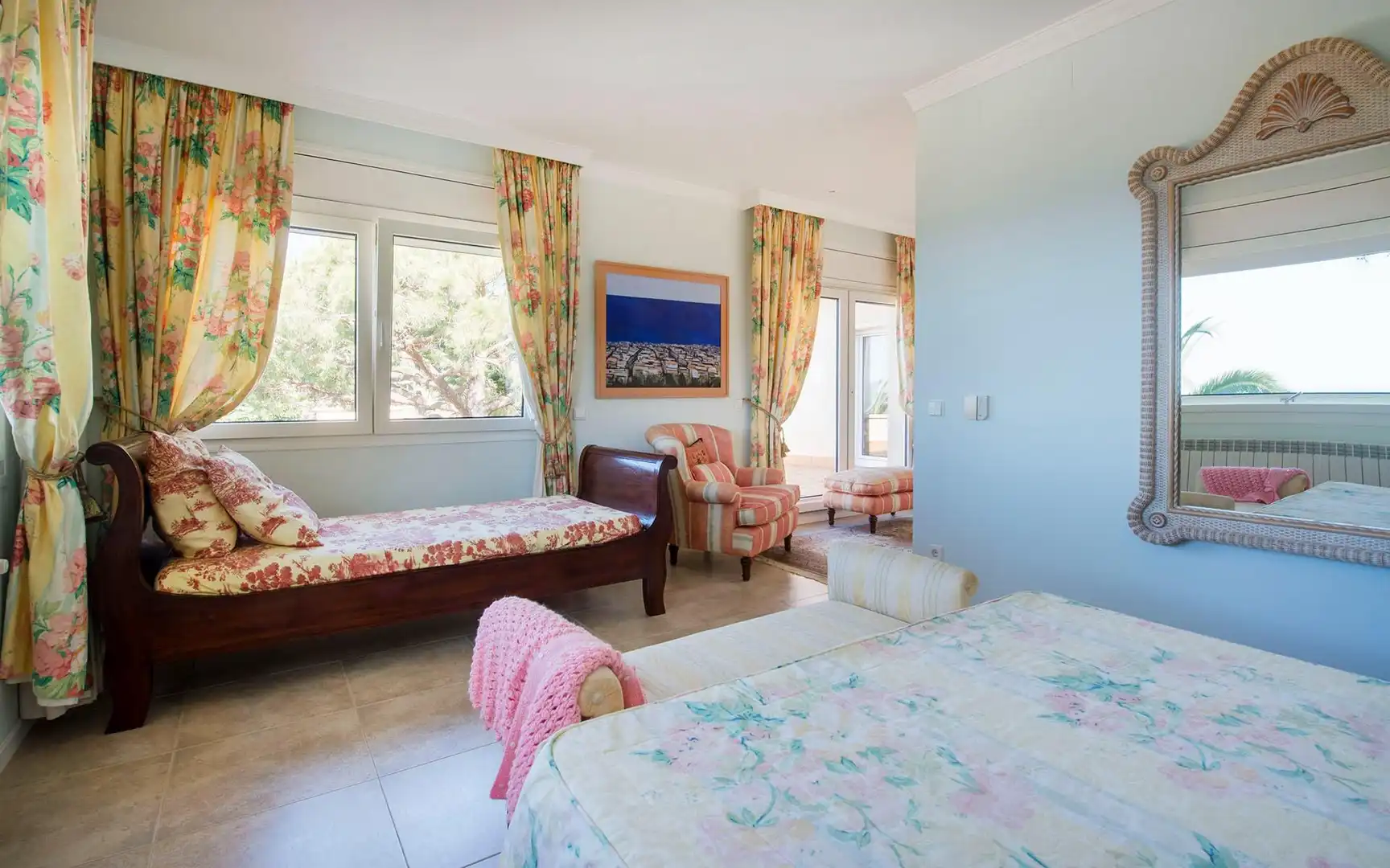 Habitación de Casa o chalet en venta en Tossa de Mar con Calefacción, Jardín privado y Terraza