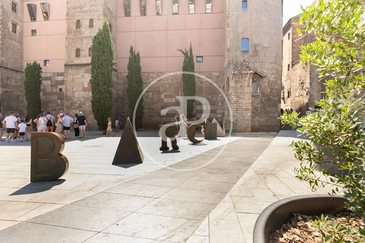 Wohnung zur Miete in Gravina , El Raval
