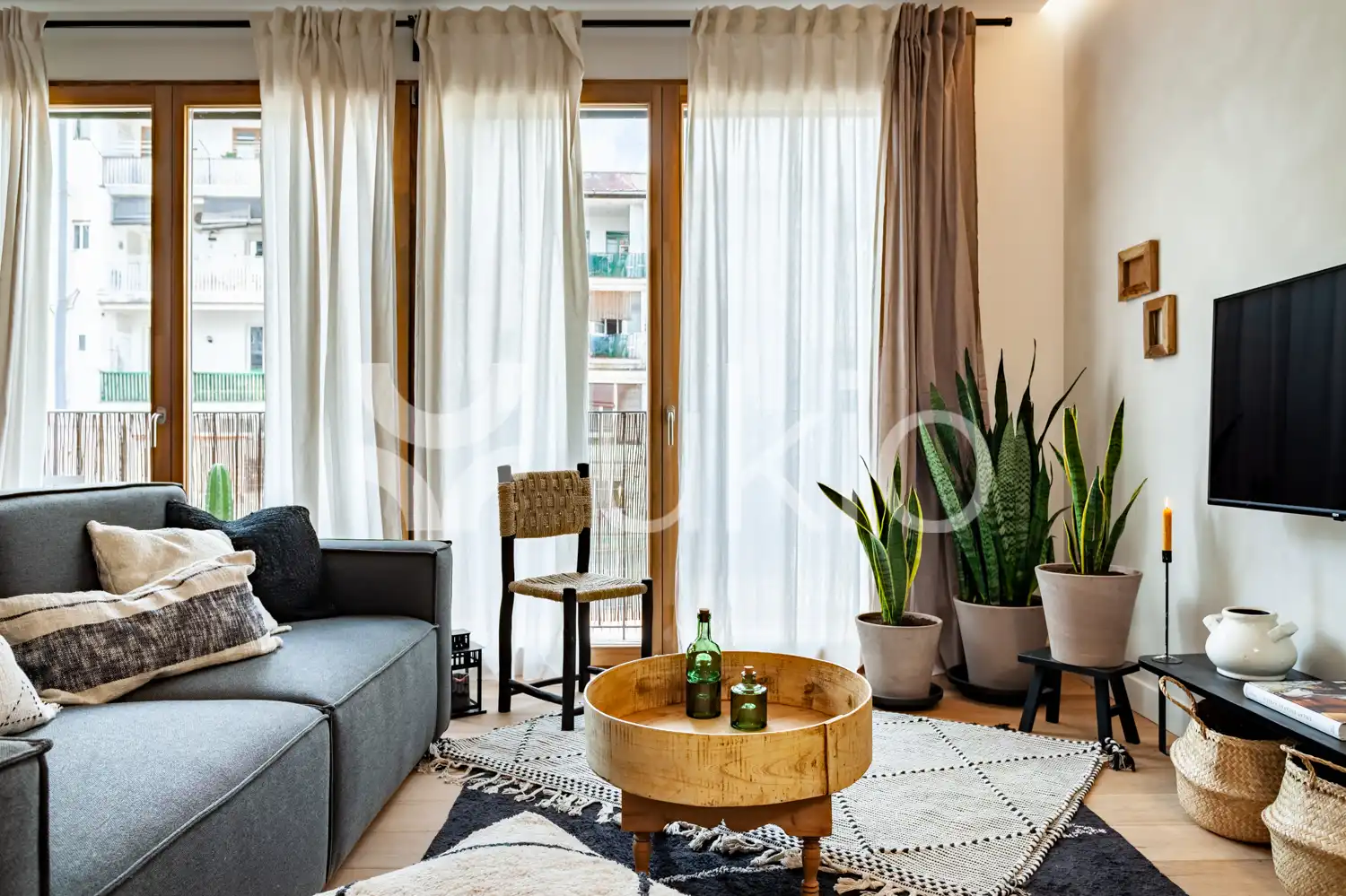 Apartament amb terrassa de lloguer a Carrer de Josep Torres, imagen 5