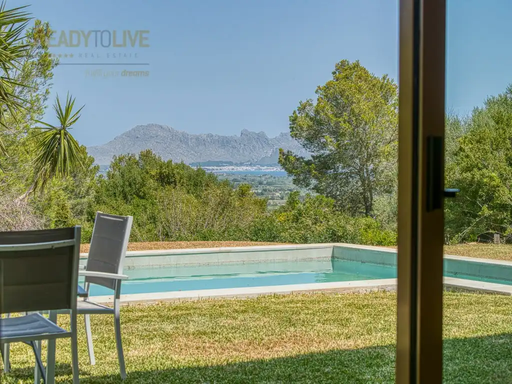 Maison avec piscine à vendre à Poligono 7 Paraje 141 Els Oscols, imagen 44