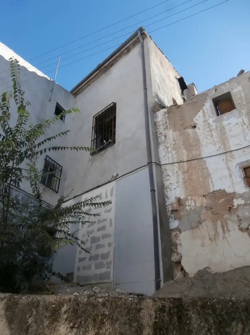 Exterior view of Flat for sale in Alcaudete, Jaén