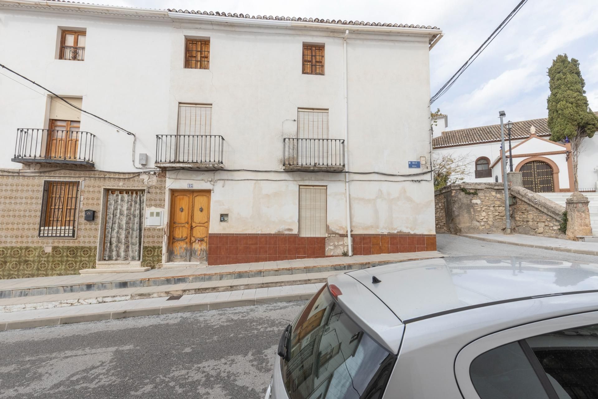 Casa o chalet en venta en Calle Calle Real, Campotéjar