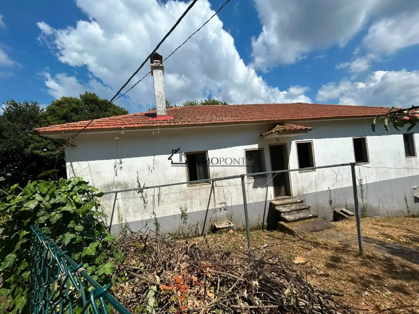 Casa o xalet en venda en Forcarei amb Calefacció, Jardí privat i Traster