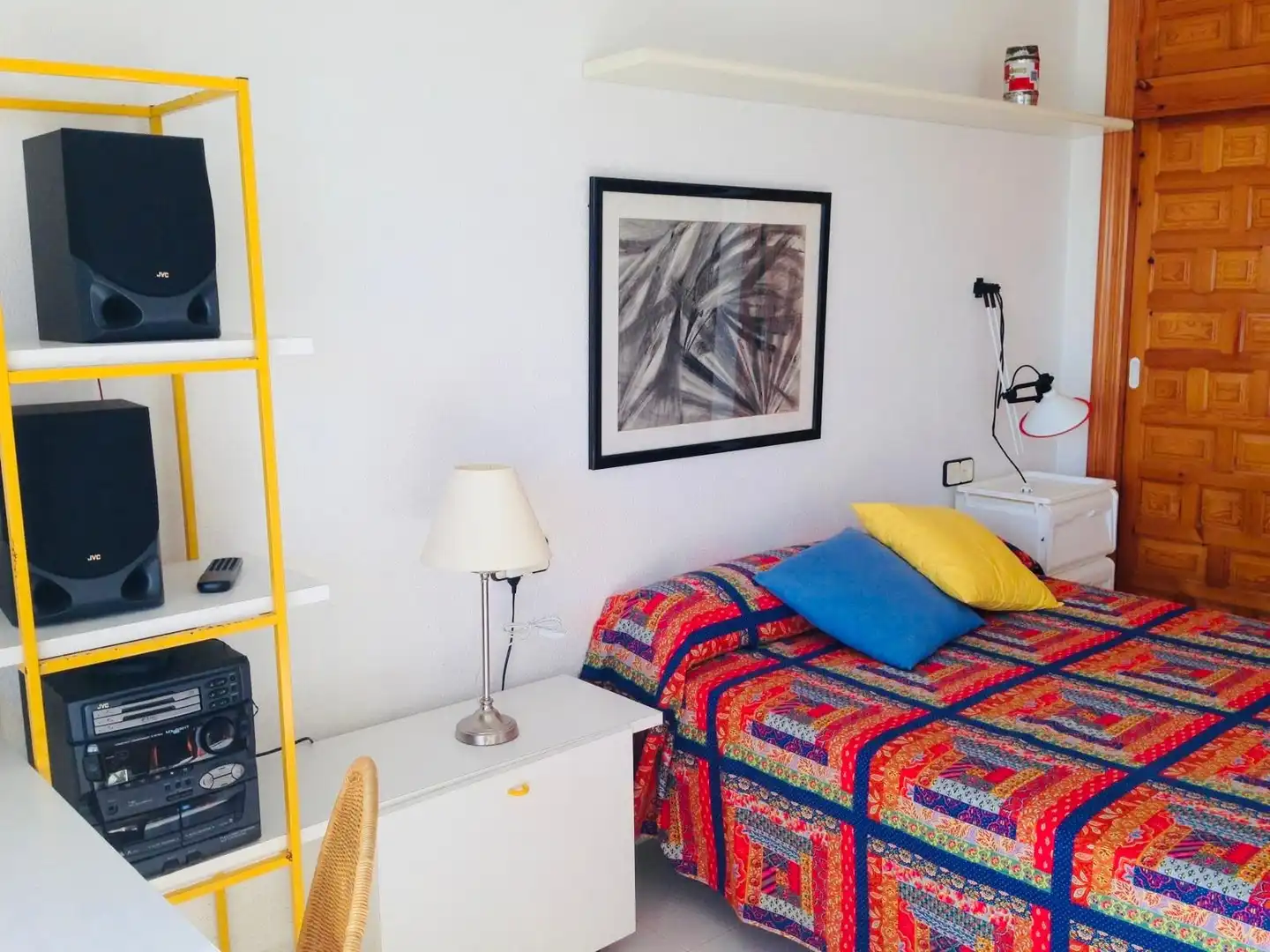 Appartement compact avec terrasse à louer à Playa del Galán, imagen 13