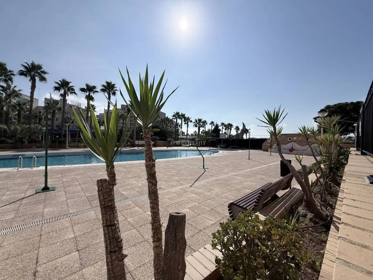 Apartament en venda a Avenida Jardín, 3, Aguamarina