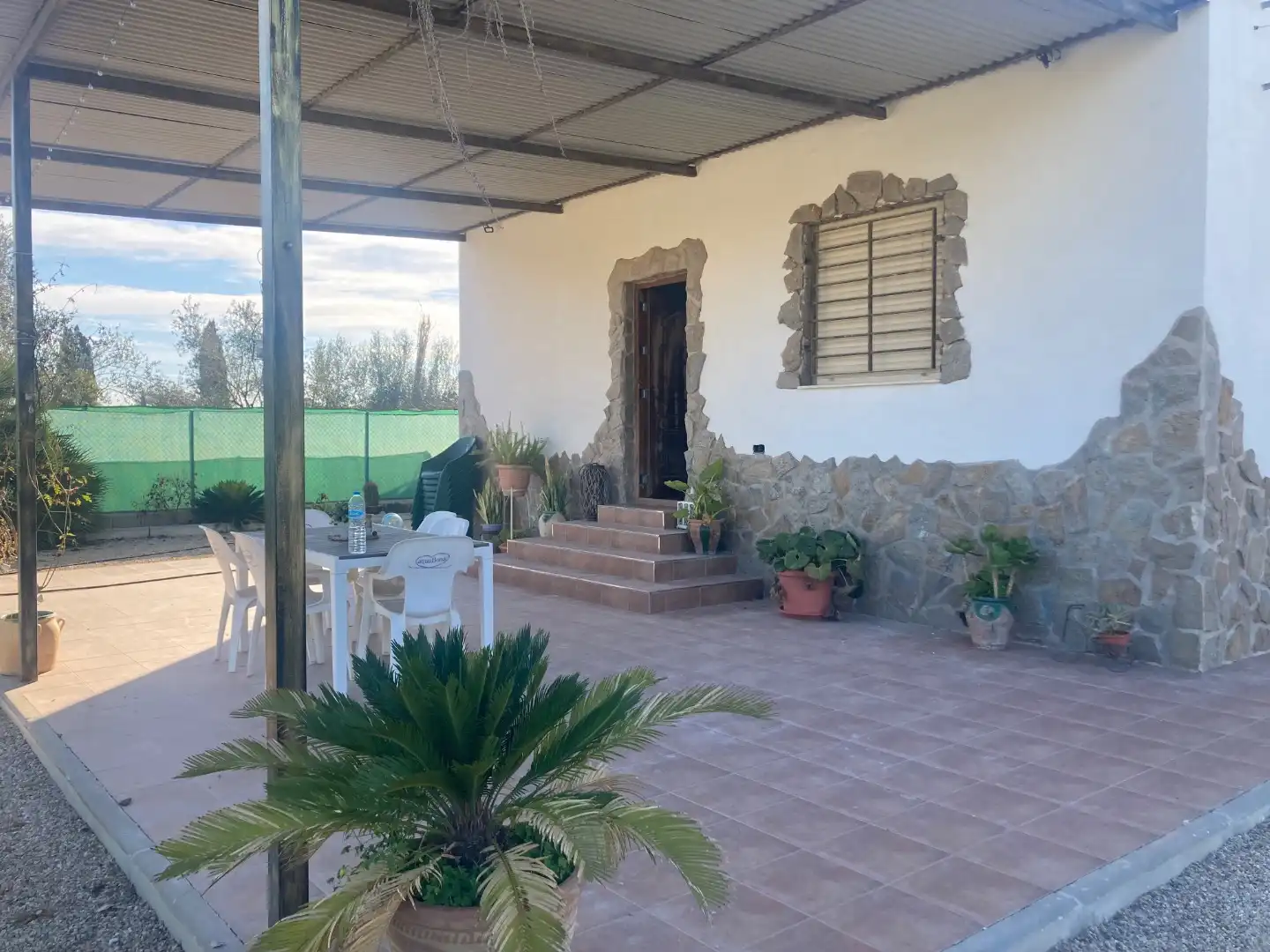 Terrassa de Casa o xalet en venda en Molina de Segura amb Terrassa i Piscina