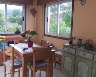 Dining room of House or chalet for sale in Ferrol  with Storage room