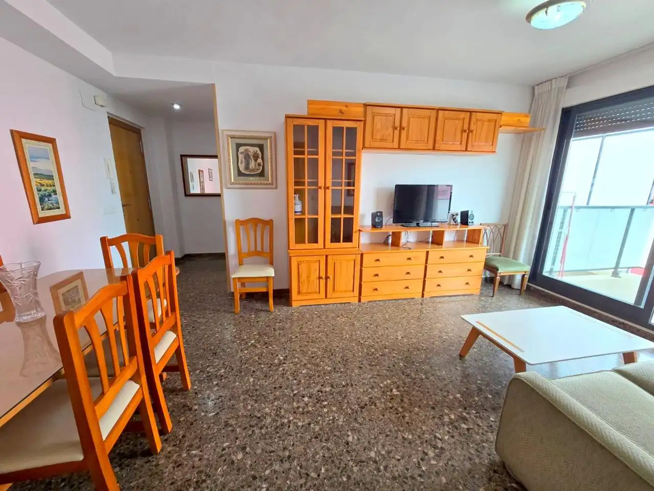 Apartamento de alquiler en De La Universitat, Grau de Gandia - Venecia - Marenys de Rafalcaid