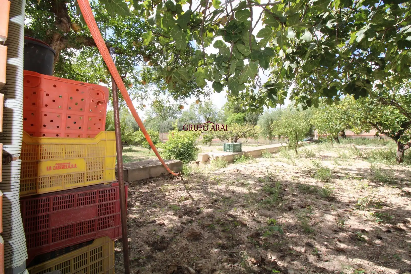 Casa o xalet en venda en Alicante / Alacant amb Aire condicionat, Calefacció i Jardí privat