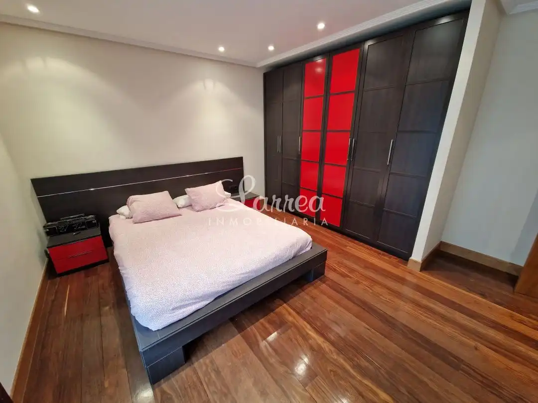 Bedroom of Detached homes for sale in Areatza  with Heating, Private garden and Storage room